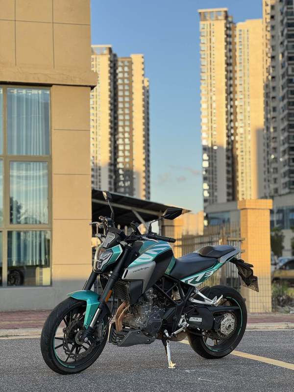二手凯越Cobra 321R