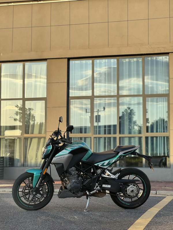 二手凯越Cobra 321R