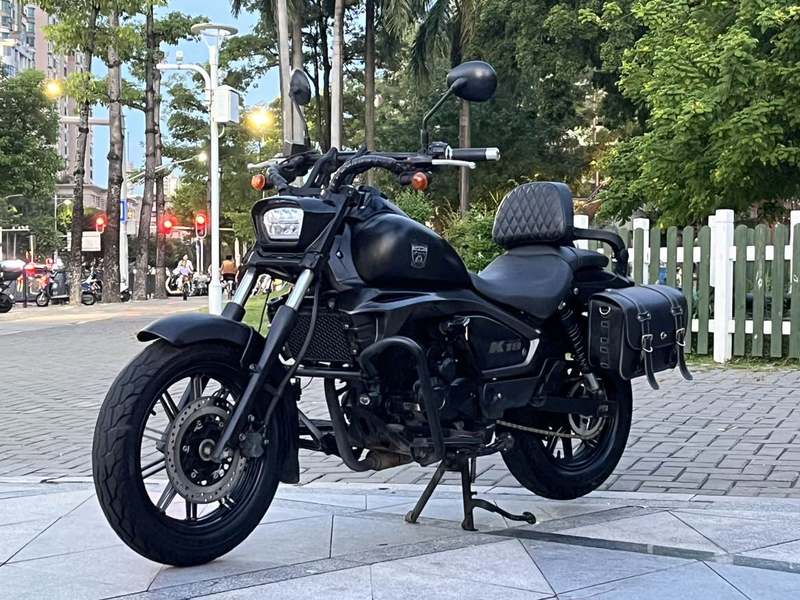 二手力帆K19