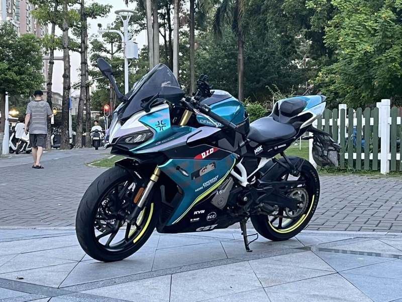 二手春风250SR