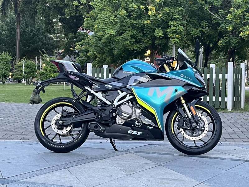 二手春风250SR