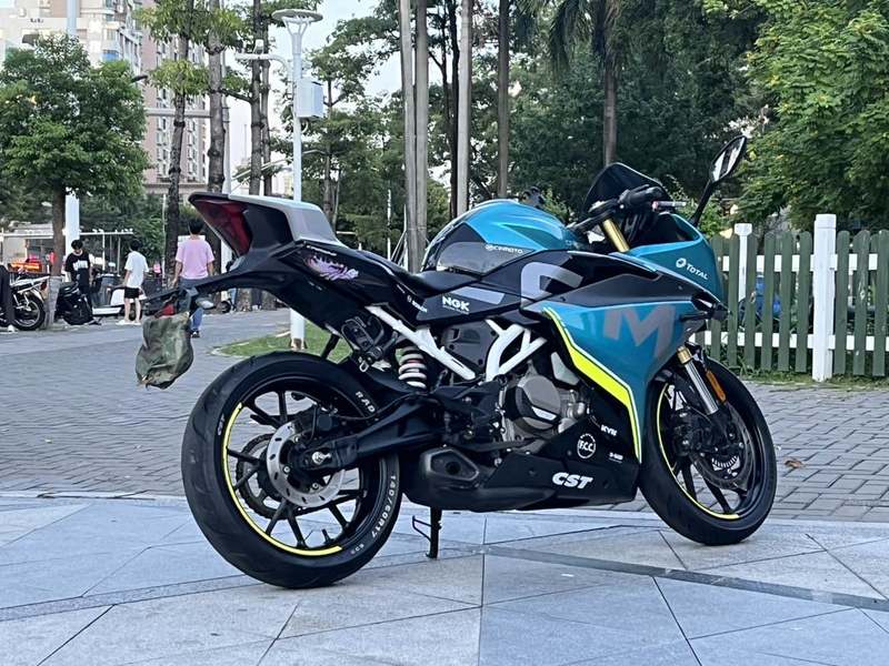 二手春风250SR