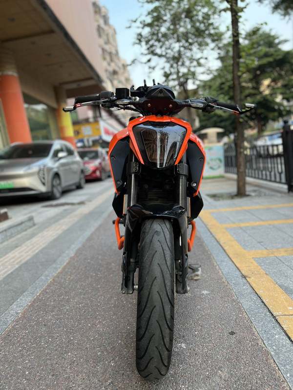 二手KTMR2R250 Duke