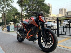 二手KTMR2R250 Duke