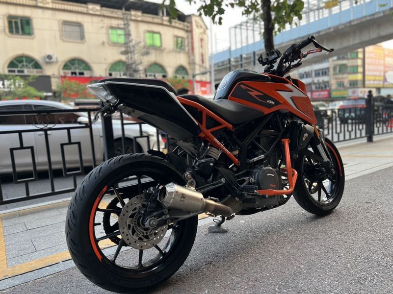 二手KTMR2R250 Duke