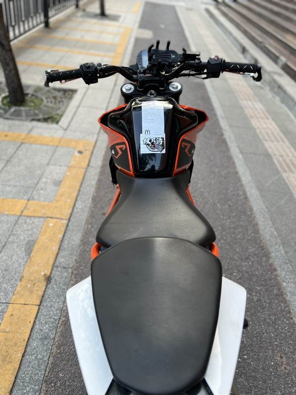 二手KTMR2R250 Duke