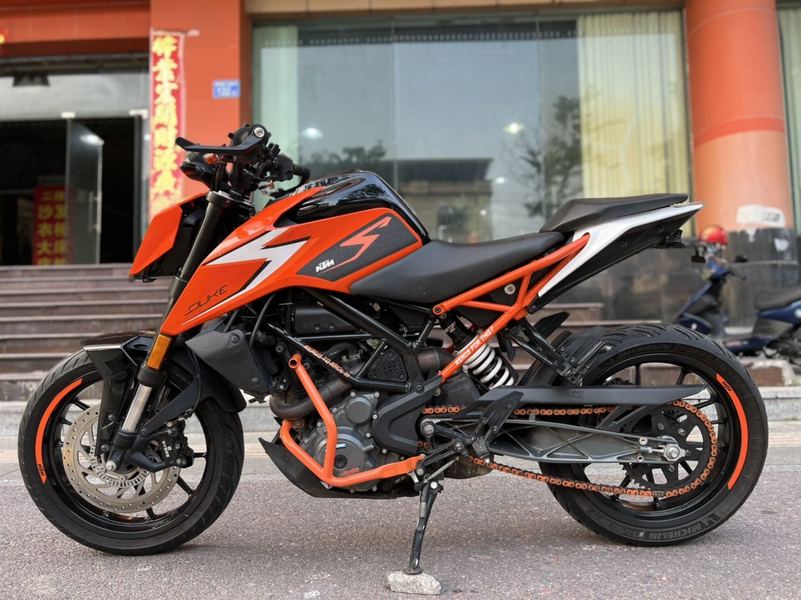 二手KTMR2R250 Duke