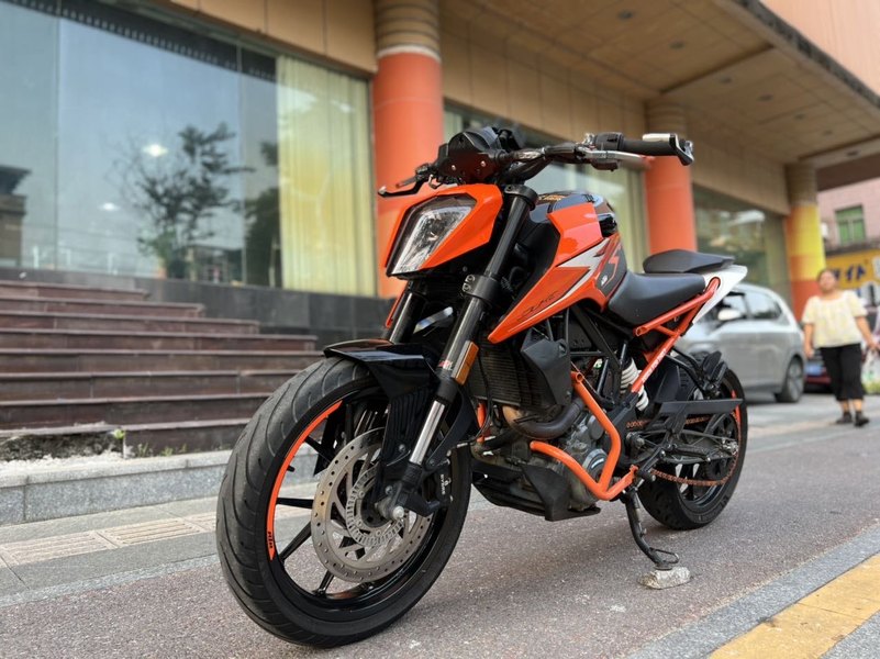 二手KTMR2R250 Duke