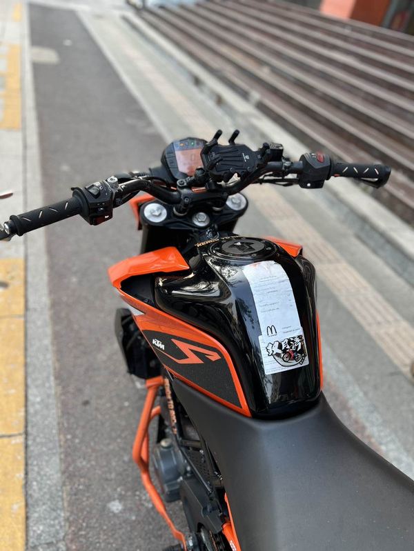 二手KTMR2R250 Duke