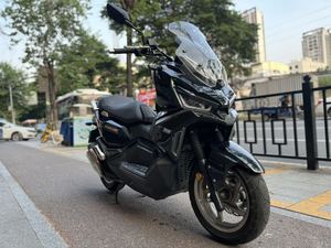 二手三阳哈士奇 Husky ADV150