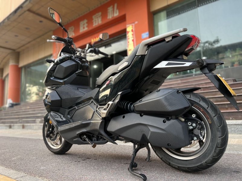 二手三阳哈士奇 Husky ADV150