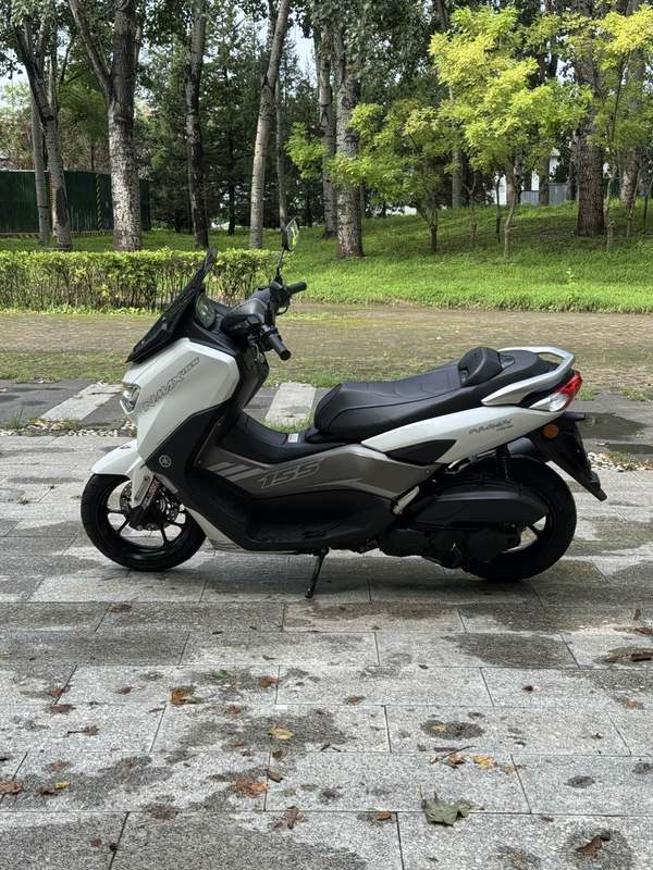 二手雅马哈NMAX