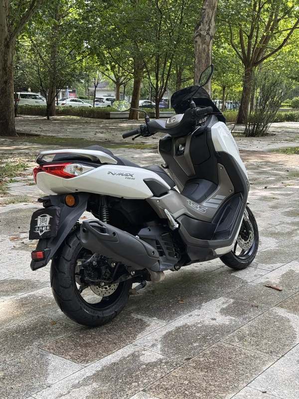 二手雅马哈NMAX
