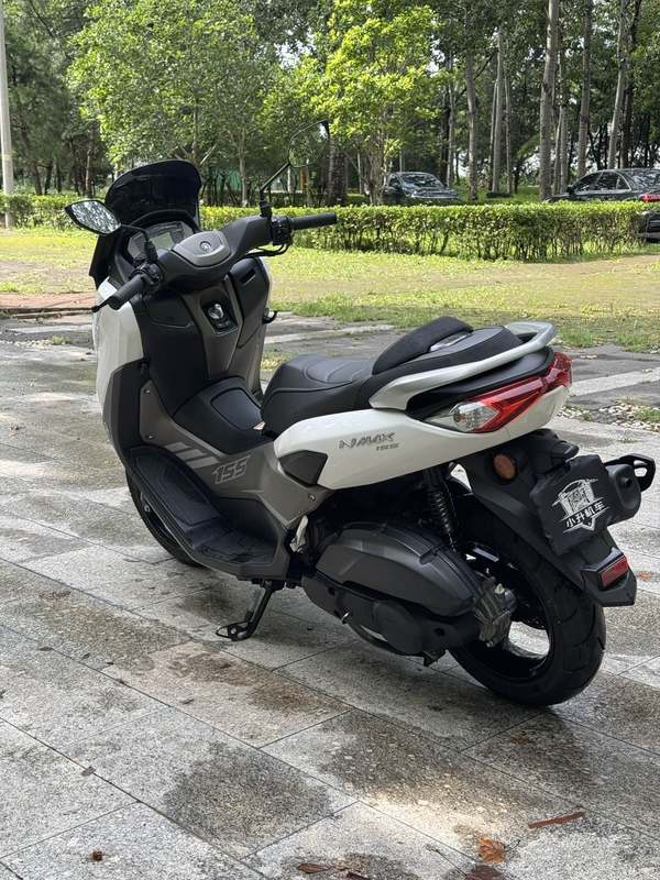 二手雅马哈NMAX