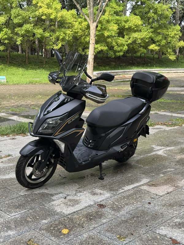 二手钱江TAN125