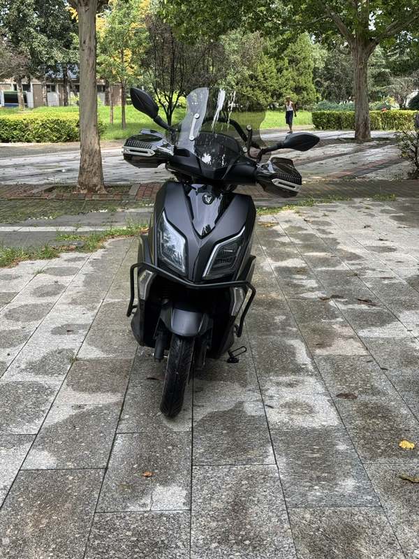二手钱江TAN125