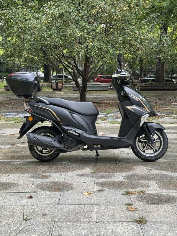 二手钱江TAN125