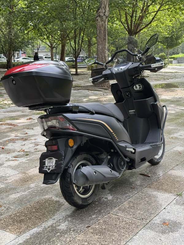 二手钱江TAN125