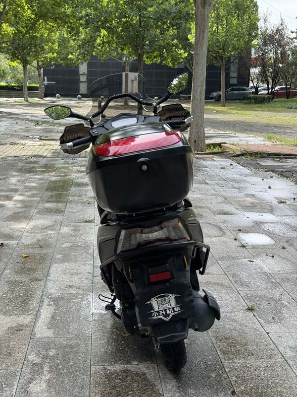 二手钱江TAN125