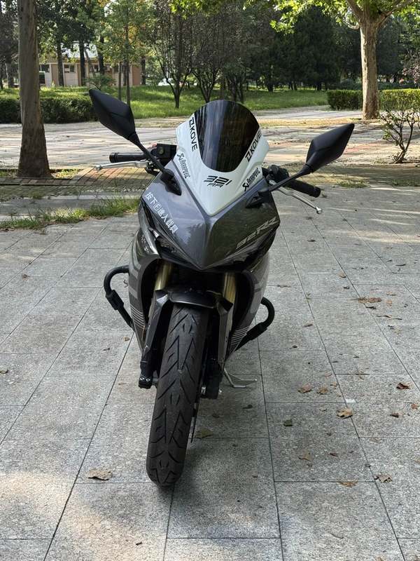 二手凯越321RR