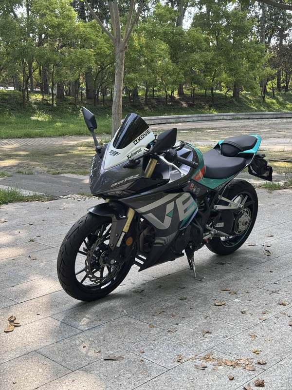 二手凯越321RR