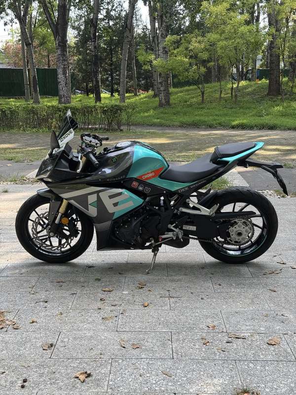 二手凯越321RR
