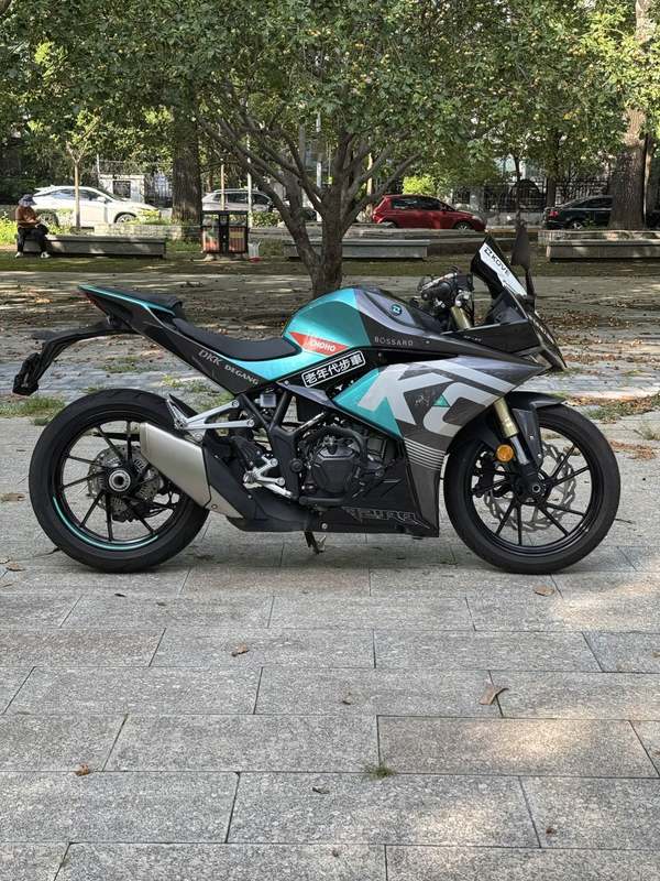 二手凯越321RR