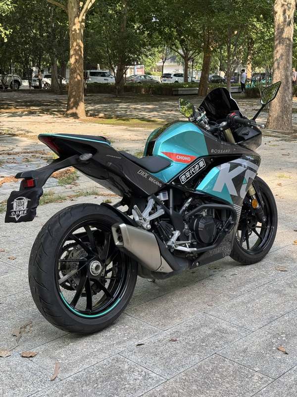 二手凯越321RR