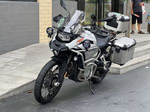二手宝马F 850 GS