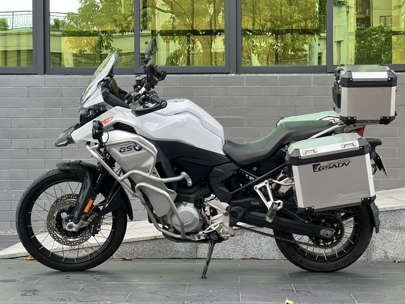 二手宝马F 850 GS