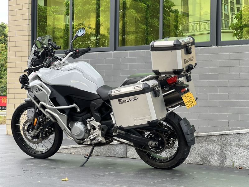 二手宝马F 850 GS
