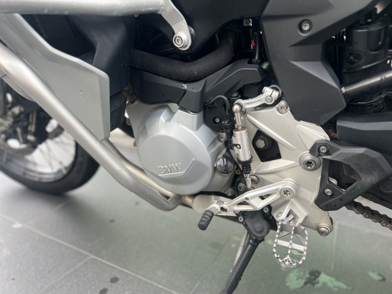 二手宝马F 850 GS