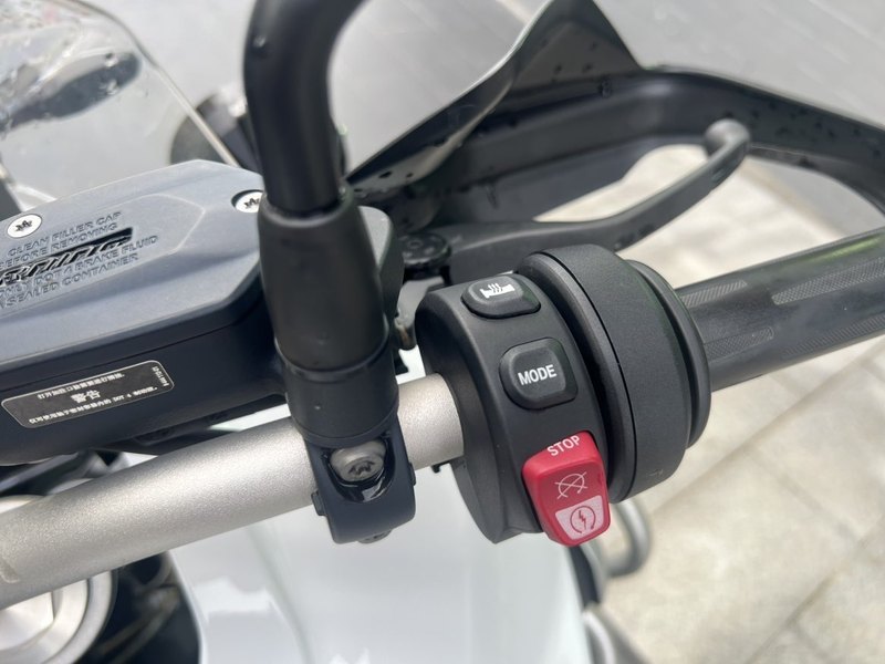 二手宝马F 850 GS