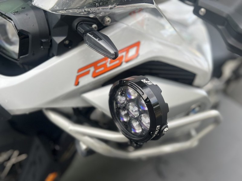 二手宝马F 850 GS