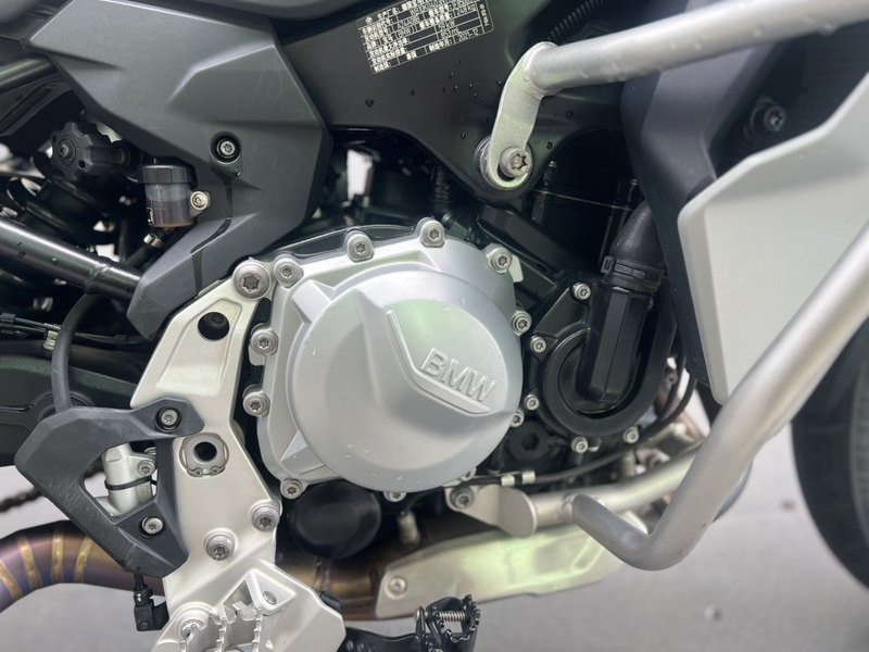 二手宝马F 850 GS