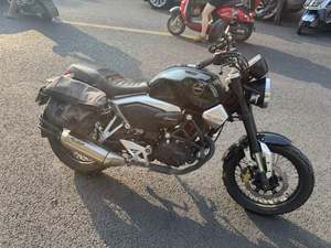 二手五羊本田鸷道 CB190SS
