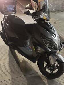 二手豪爵AFR125
