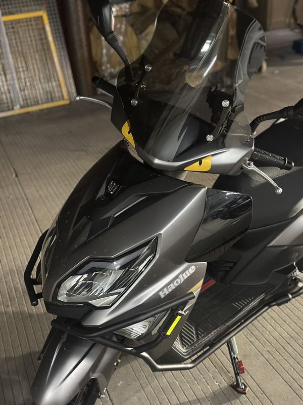 二手豪爵AFR125