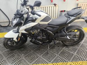 二手无极500R