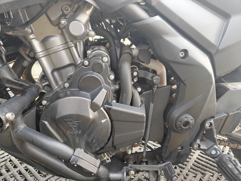 二手无极500R