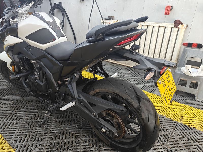 二手无极500R