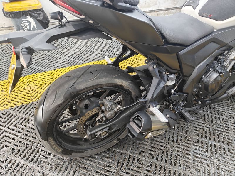 二手无极500R