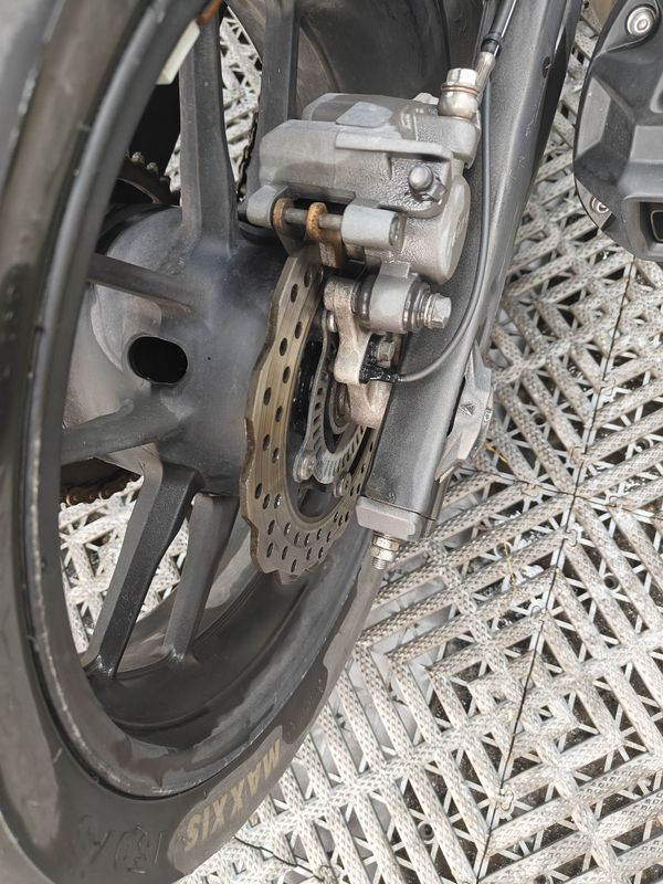 二手无极500R