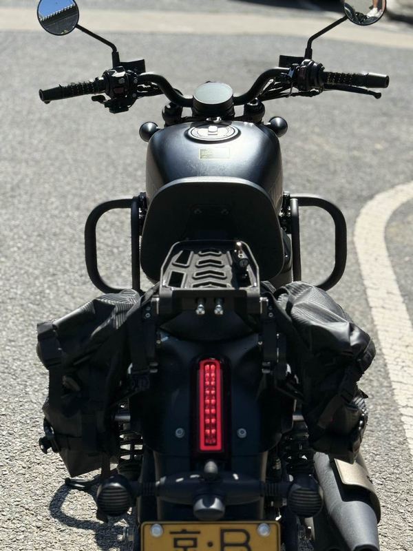 二手QJMOTOR闪300