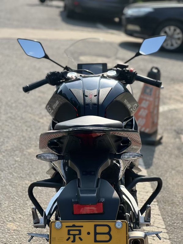 二手凯越321RR