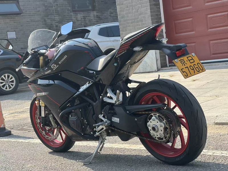 二手凯越321RR