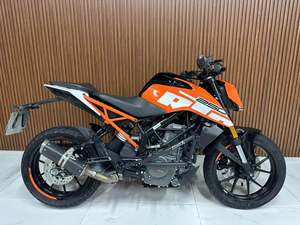 二手KTMR2R250 Duke