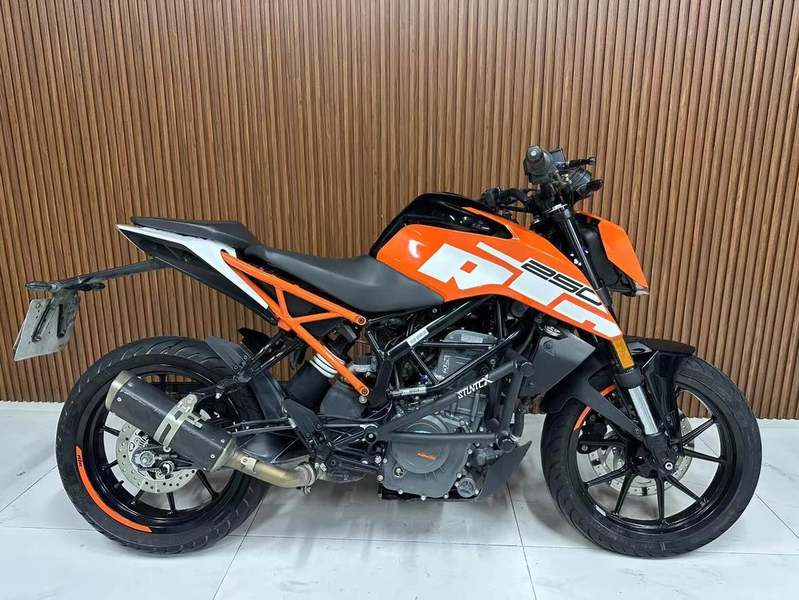 二手KTMR2R250 Duke