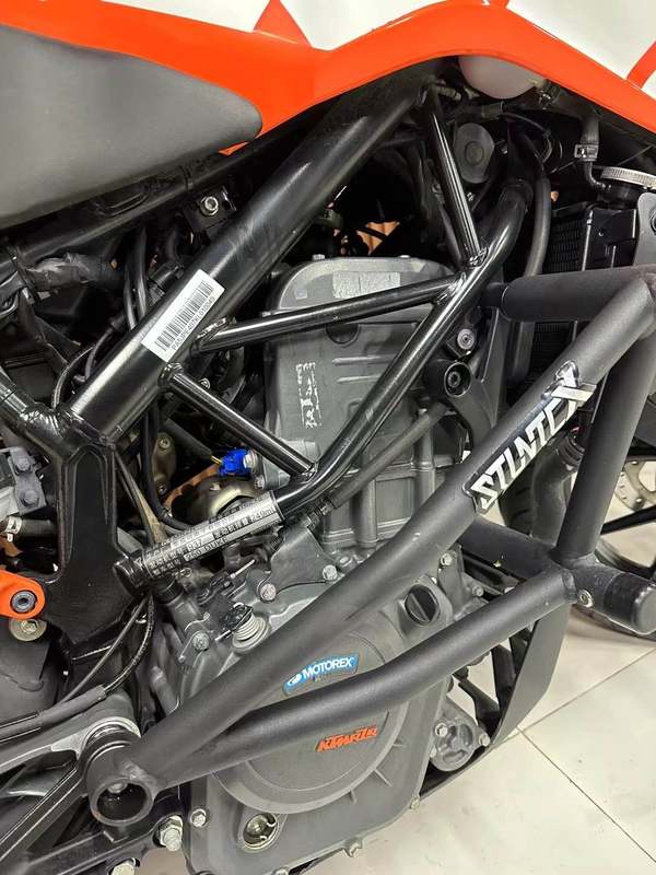 二手KTMR2R250 Duke