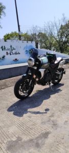 二手凯越500F